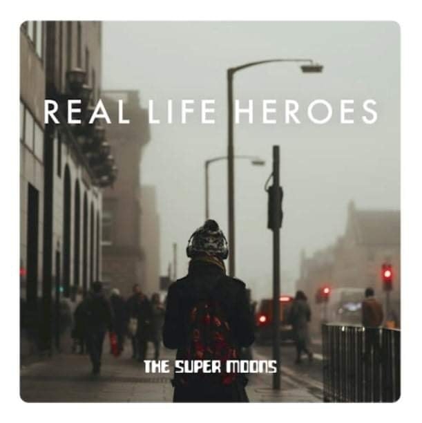 Real Life Heroes Album - 2021