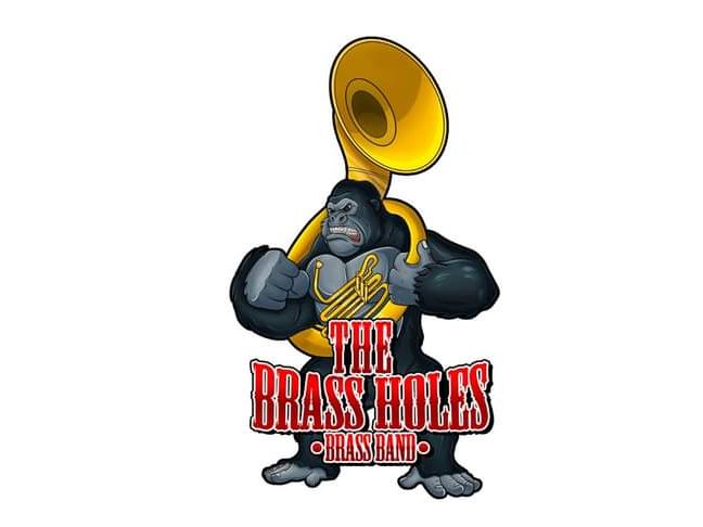 The Brass Holes Brass Band