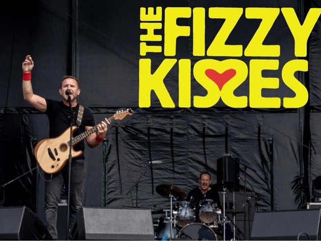 The Fizzy Kisses