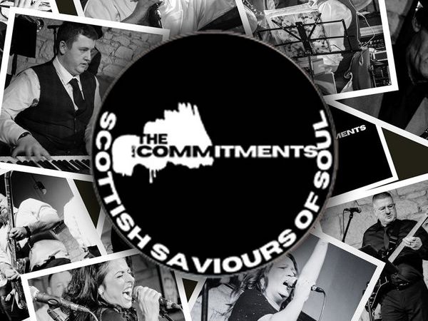 The McCommitments - Scottish Saviours of Soul