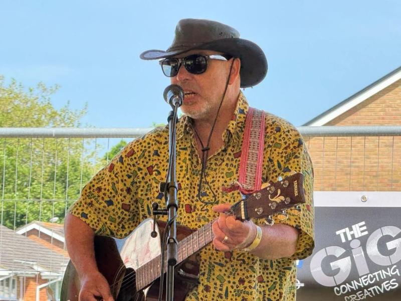 NigelM Photography & Music