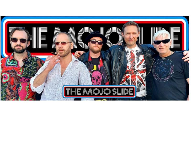 The MOJO SLIDE - The Original "Filthy Blues" indie Rock'n'Roll Band