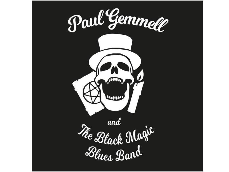 Paul Gemmell & The Black Magic Blues Band