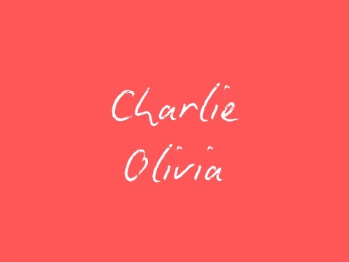 Charlie Olivia