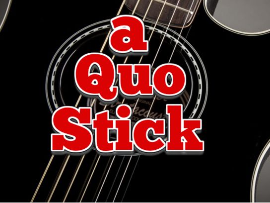 aQuoStick