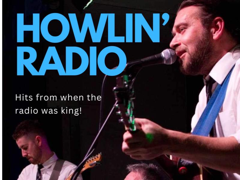 Howlin’ Radio