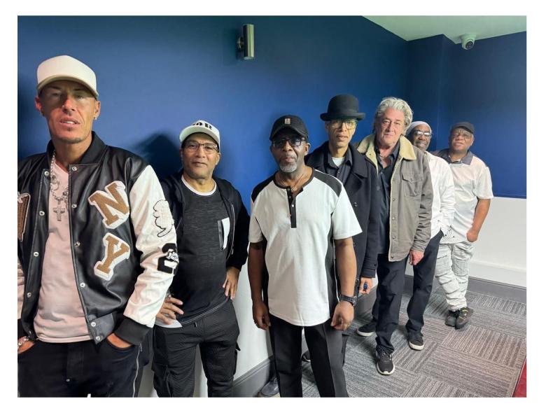 Johnny2bad (UB40 Tribute Show)