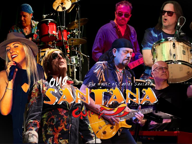 OYE SANTANA