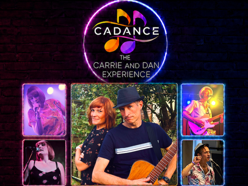 Cadance - The Carrie and Dan Experience